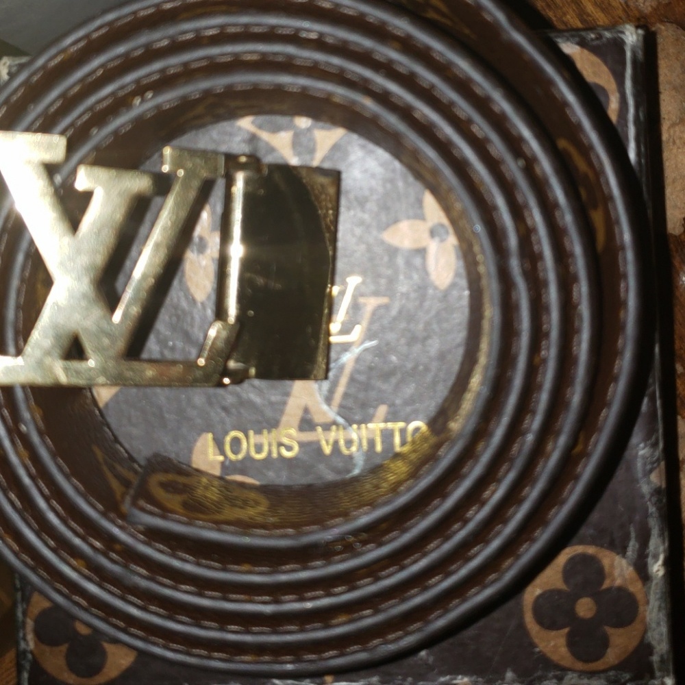 Louis Vuitton Belt